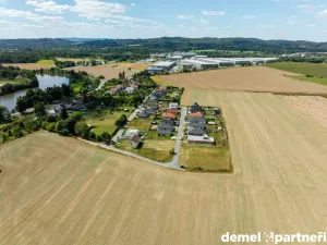 Prodej pozemku pro bydlení, Střítež, 640 m2