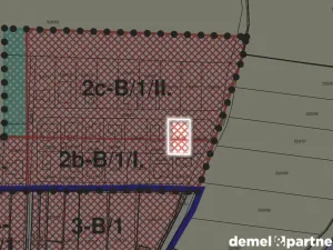 Prodej pozemku pro bydlení, Střítež, 640 m2