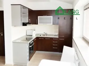 Pronájem bytu 2+kk, Brno, Minská, 49 m2