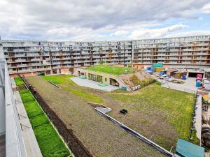 Pronájem bytu 1+kk, Olomouc, Šantova, 32 m2