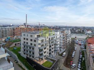 Pronájem bytu 1+kk, Olomouc, Šantova, 32 m2