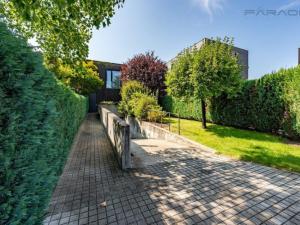 Prodej rodinného domu, Praha - Vokovice, Suttnerové, 268 m2