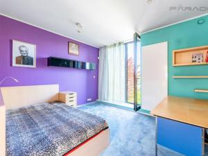 Prodej rodinného domu, Praha - Vokovice, Suttnerové, 268 m2