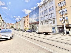 Pronájem obchodního prostoru, Brno, Pekařská, 23 m2