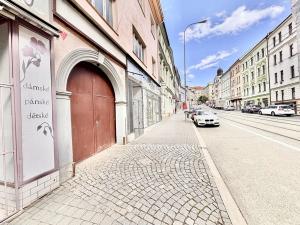 Pronájem obchodního prostoru, Brno, Pekařská, 23 m2