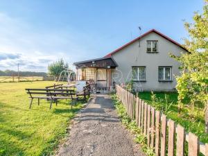 Prodej pozemku pro bydlení, Lučina, 2139 m2