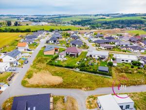 Prodej pozemku pro bydlení, Luka nad Jihlavou, Za Dvorem, 992 m2