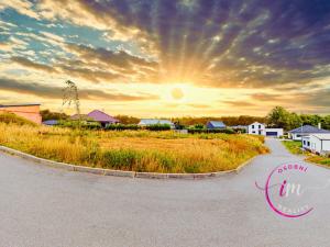 Prodej pozemku pro bydlení, Luka nad Jihlavou, Za Dvorem, 992 m2