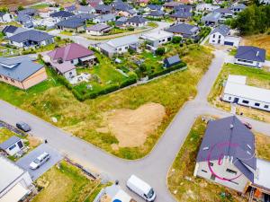 Prodej pozemku pro bydlení, Luka nad Jihlavou, Za Dvorem, 992 m2