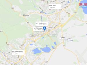 Prodej bytu 2+1, Chomutov, Zahradní, 51 m2