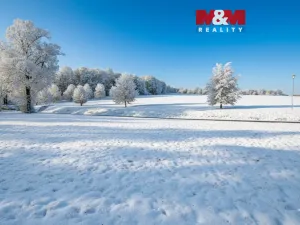 Prodej komerčního pozemku, Zlatá Koruna - Rájov, 1054 m2