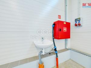 Pronájem výrobních prostor, Trstěnice, 401 m2