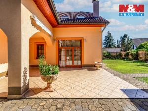 Prodej rodinného domu, Praha - Hostavice, Kamencová, 269 m2