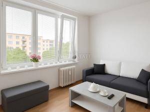 Pronájem bytu 1+1, Chodov, Jiráskova, 37 m2