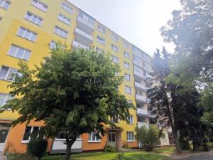 Pronájem bytu 1+1, Chodov, Jiráskova, 37 m2