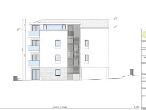 Prodej bytu 3+kk, Povile, Chorvatsko, 54 m2