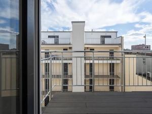 Pronájem bytu 2+kk, Brno, Bratislavská, 45 m2