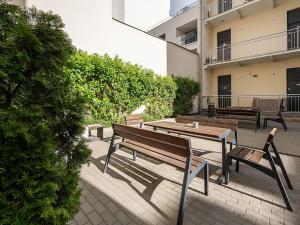 Pronájem bytu 2+kk, Brno, Bratislavská, 45 m2