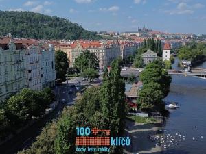 Prodej bytu 1+kk, Praha - Smíchov, Zborovská, 23 m2