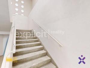 Pronájem kanceláře, Brno, Křídlovická, 80 m2
