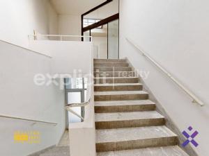 Pronájem kanceláře, Brno, Křídlovická, 80 m2