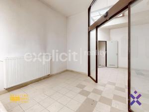 Pronájem kanceláře, Brno, Křídlovická, 80 m2