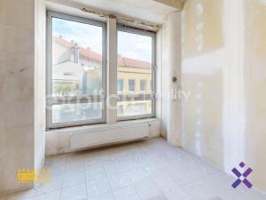 Pronájem kanceláře, Brno, Křídlovická, 80 m2