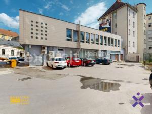 Pronájem kanceláře, Brno, Křídlovická, 80 m2