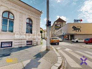 Pronájem kanceláře, Brno, Křídlovická, 80 m2