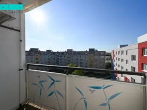 Pronájem bytu 3+1, Olomouc, Kaštanová, 68 m2