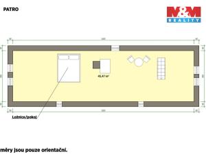 Prodej rodinného domu, Františkovy Lázně, Ruská, 74 m2