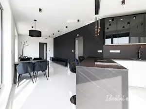 Pronájem bytu 4+kk, Praha - Libeň, Kurta Konráda, 107 m2