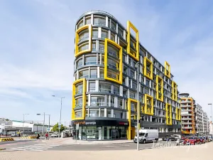 Pronájem bytu 4+kk, Praha - Libeň, Kurta Konráda, 107 m2