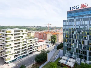 Pronájem bytu 4+kk, Praha - Libeň, Kurta Konráda, 107 m2