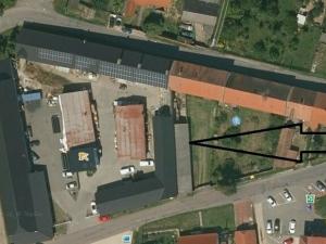 Prodej výrobních prostor, Tavíkovice, 4653 m2