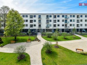 Pronájem bytu 2+kk, Ostrava - Hrabůvka, Hasičská, 54 m2