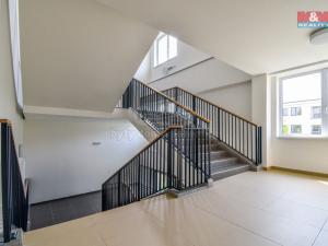 Pronájem bytu 2+kk, Ostrava - Hrabůvka, Hasičská, 54 m2