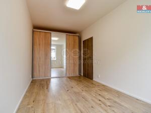 Pronájem bytu 2+kk, Ostrava - Hrabůvka, Hasičská, 54 m2