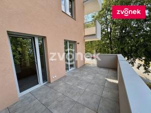 Pronájem kanceláře, Zlín, Nad Stráněmi, 72 m2