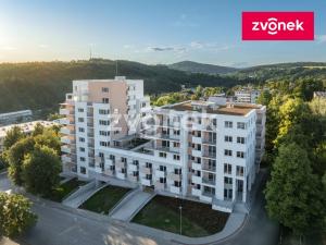 Pronájem kanceláře, Zlín, Nad Stráněmi, 72 m2
