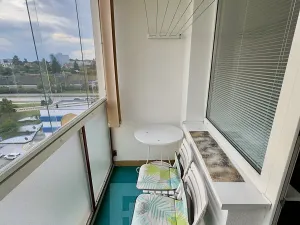 Pronájem bytu 2+1, Praha - Černý Most, Bratří Venclíků, 43 m2