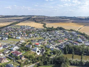 Prodej pozemku pro bydlení, Herink, 933 m2