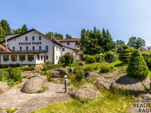 Prodej ubytování, Nová Ves nad Nisou, 975 m2