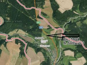 Prodej komerčního pozemku, Březová nad Svitavou, 33986 m2