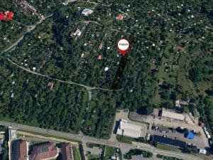 Prodej pozemku pro bydlení, Brno, 1872 m2