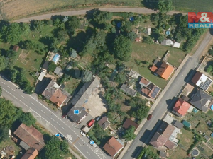 Prodej zahrady, Kolín, 2995 m2