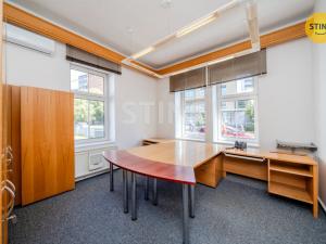 Pronájem kanceláře, Ostrava, Starobělská, 250 m2