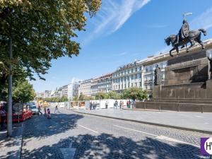 Prodej bytu 1+kk, Praha, Španělská, 19 m2