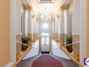 Prodej bytu 1+kk, Praha, Španělská, 19 m2