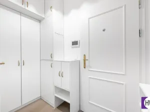 Prodej bytu 1+kk, Praha, Španělská, 19 m2